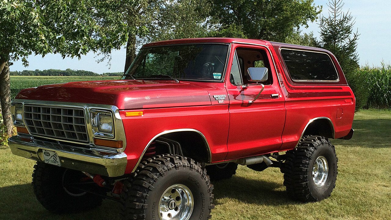 1978 Ford Bronco for sale near Simi Valley, California 93065 Classics